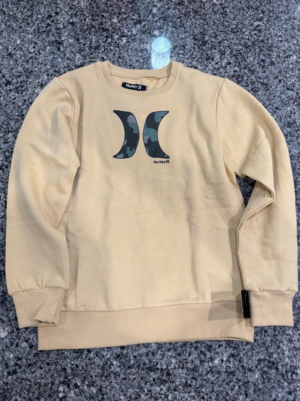 Boys Hurley Pullover - Large